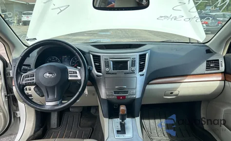 2014 Subaru Outback 2.5I Limited из США, поврежденный, VIN 4S4BRCLC3E3298213